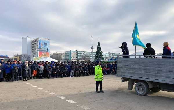 В Казахстане завели 1 822 уголовных дела по фактам терроризма, убийств и насилия