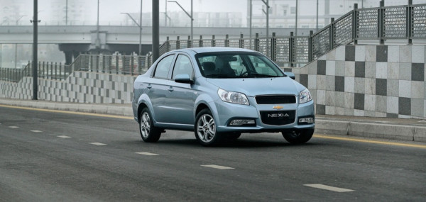 Выбор нового Chevrolet Nexia