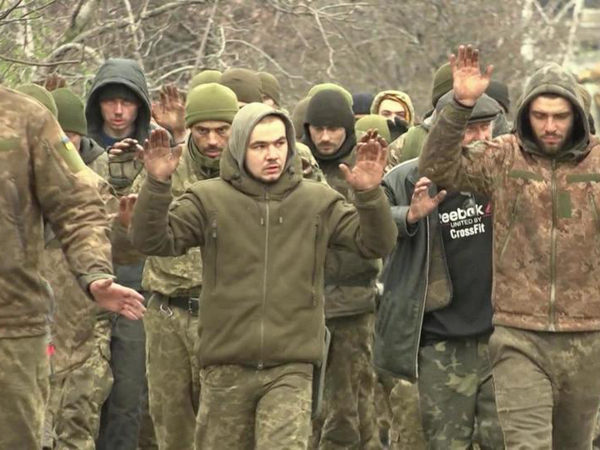Bloomberg прогнозирует окружение армии ВСУ силами РФ на Донбассе