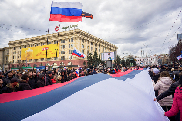 Свободные радикалы. Как украинские националисты превратили добровольческий батальон «Азов» в теневое государство