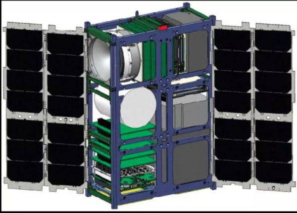 В рамках лунной миссии Artemis 1 в космос запустят 10 миниатюрных спутников 