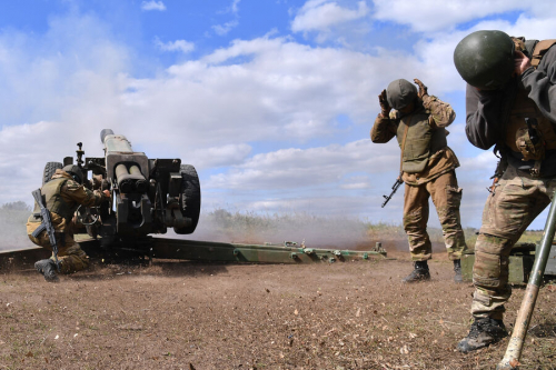 Военная операция РФ на Украине. День 199-й 