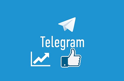 накрутка подписчиков в «Телеграм»