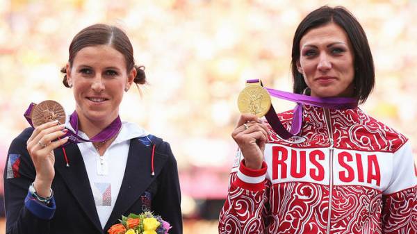 Золото российской чемпионки отдали американке. Беспредел продолжается?