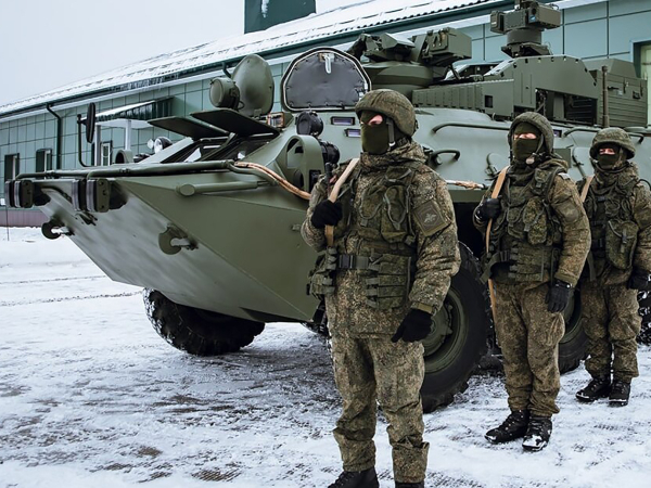 Newsweek: в конфликте на Украине наступил переломный момент