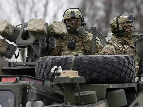 ИноСМИ: в НАТО раскрыли свое участие в СВО на Украине