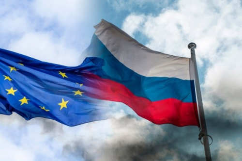 Слуцкий заявил, что ЕС ввел санкции против выбора российского народа