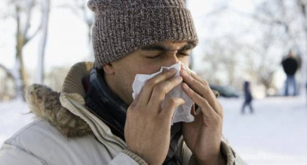 10 распространенных зимних болезней