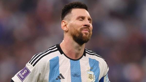 «Гол Месси нельзя засчитывать». Аргентину поймали на странном нарушении в финале ЧМ