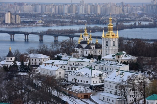 На Украине создали комиссию по вопросу имущества Киево-Печерской лавры