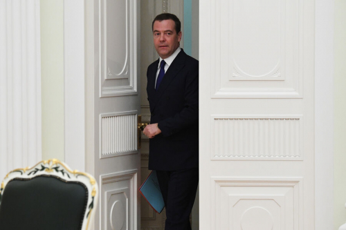 Дмитрия Медведева назначили на новую должность в «оборонке» 