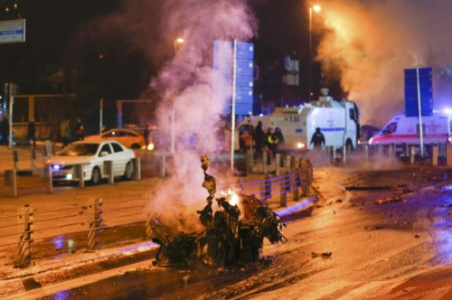 Взрыв в конце года. Могло ли ЧП в турецком Назилли быть терактом?