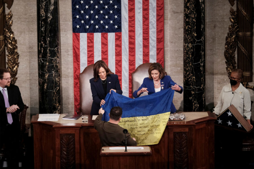 «Наша победа будет их победой»: в офисе Зеленского рассказали об отношениях с США 