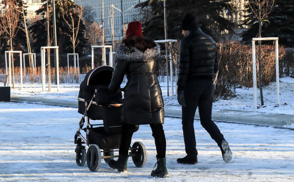 
                    Власти попросили россиян выбрать меры поддержки рождаемости

                