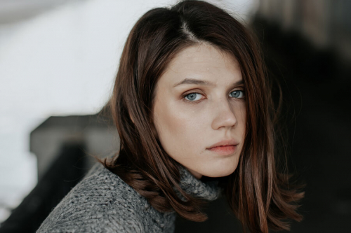 Интервью с актрисой Анастасией Красовской — о дружбе с Гаспаром Ноэ, опасных съемках и детстве 