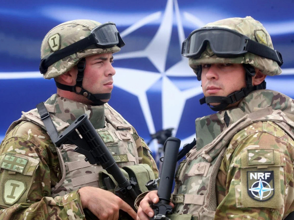 Newsweek: НАТО победит РФ за три дня