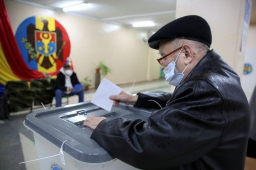 В Молдавии перестанут печатать избирательные бюллетени на русском языке