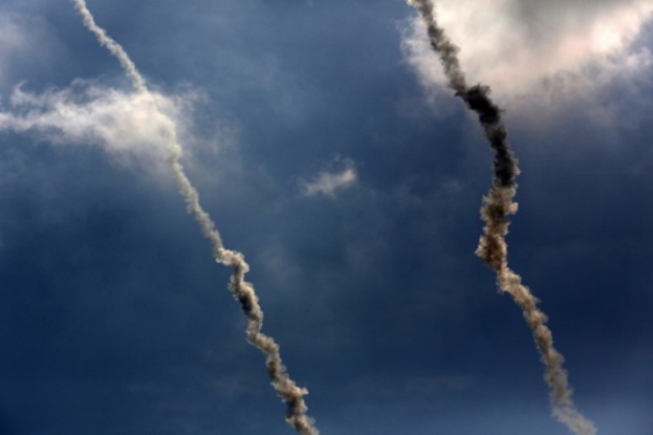 Вторая волна ударов нанесена по Украине крылатыми ракетами