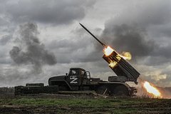 Уничтожен опорный пункт украинских военных на Запорожском направлении