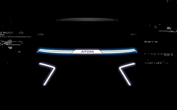 Объявлена дата появления российского электромобиля «Атом»