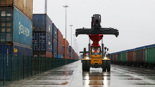 Греция после санкций увеличила импорт товаров из РФ  более чем вдвое
