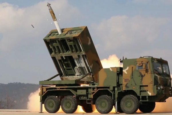 ВСУ рассчитывают приобрести у Южной Кореи ракетные установки К239 Chunmoo