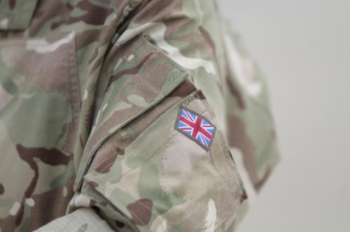 Daily Mail: четверть солдат британской армии страдает от ожирения