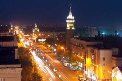 Рогов сообщил о взрывах в подконтрольном Киеву городе Запорожье