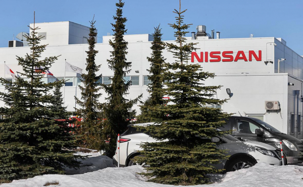
                    Бывшие активы Nissan в России получит АвтоВАЗ

                
