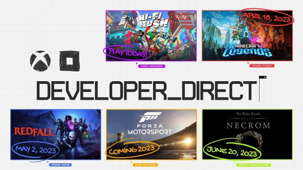Дата выхода Redfall, новая игра от авторов The Evil Within и геймплей Forza Motorsport: все анонсы и трейлеры с шоу Developer_Direct от Xbox и Bethesda 