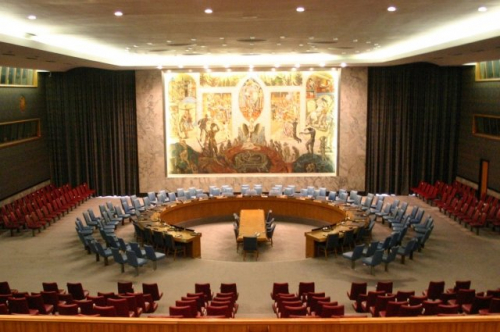 В пятницу состоится неформальное заседание СБ ООН по обстрелам Донбасса