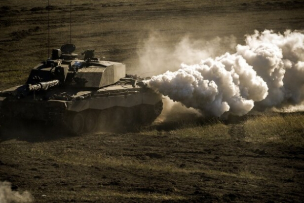 Великобритания ускорит поставки танков Challenger 2 на Украину из-за вероятного наступления России
