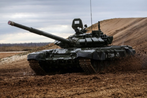 Польша объявила о поставках Украине танков Т-72 и БМП