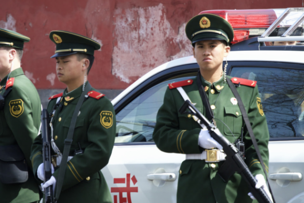 Шесть офицеров из Тайваня арестованы за присоединение к китайской шпионской сети