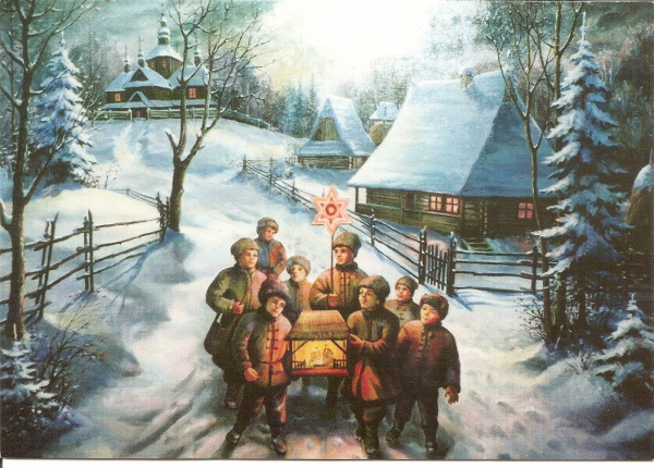 Традиции праздника Васильев вечер 13 января уходят корнями вглубь веков