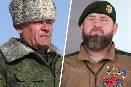 «Меня никто никуда не понижал»: генерал Болдырев ответил на критику Кадырова 
