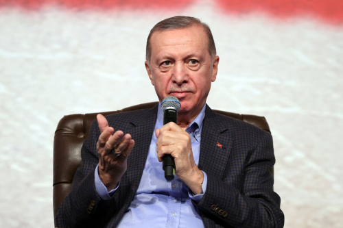 «Швеция будет шокирована». Эрдоган намекнул на отказ по вступлению новых стран в НАТО 
