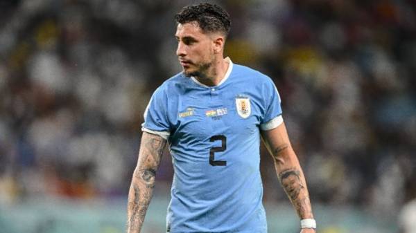 ФИФА дисквалифицировала уругвайцев Хименеса и Муслеру на четыре матча, Кавани и Година — на один