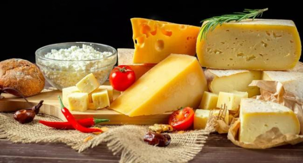 Польза сыра для здоровья