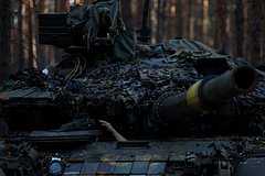 Кулеба обсудил с Блинкеном предоставление Киеву западных танков