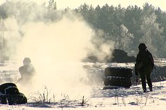 В Белоруссии назвали цели совместной с Россией группировки войск