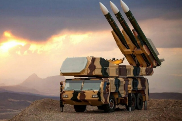 Иран объявил об отправке в Сирию систем ПВО «Khordad-15»