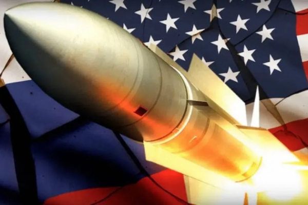 Россия приостанавливает свое участие в договоре о стратегических наступательных вооружениях