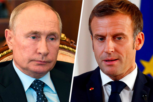 «Мы не воюем с Россией». В МИД Франции заявили, что продолжат поддерживать Украину 