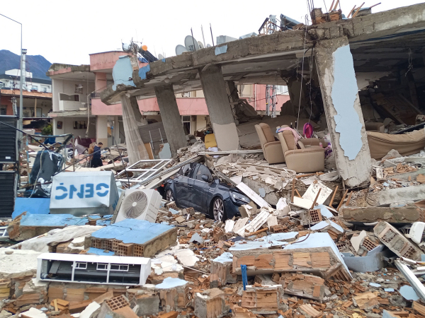 Военный аналитик назвал оружие, способное вызвать землетрясение как в Турции