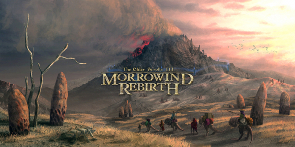 «Колоссальная работа»: вышла новая версия Morrowind Rebirth — глобального мода, который называют фанатским ремастером 
