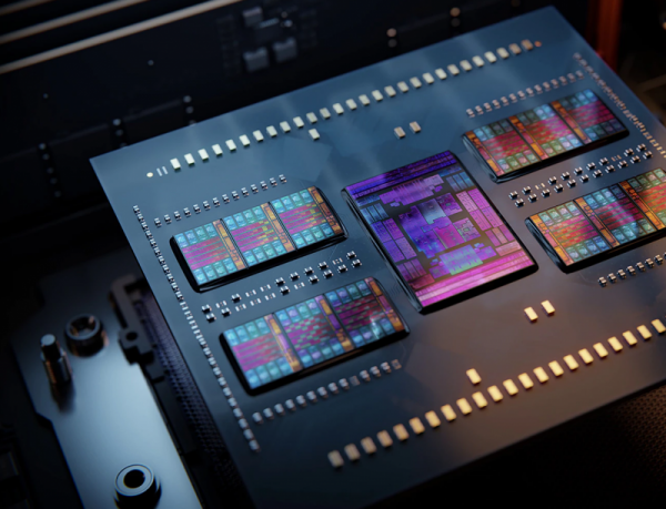 Intel продолжает терять позиции — AMD захватила 31,3 % рынка x86-совместимых процессоров 