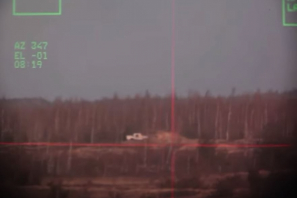 Бойцы ЧВК «Вагнер» заявили об уничтожении первого танка Leopard 2
