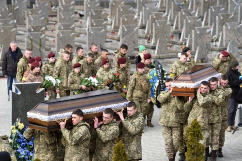 «Псы войны». Турки посчитали погибших за время СВО бойцов ВСУ и наемников