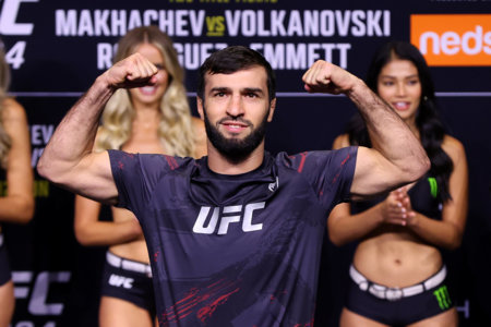 Друг Хабиба провалил подготовку к бою в UFC. Карьера россиянина теперь под вопросом